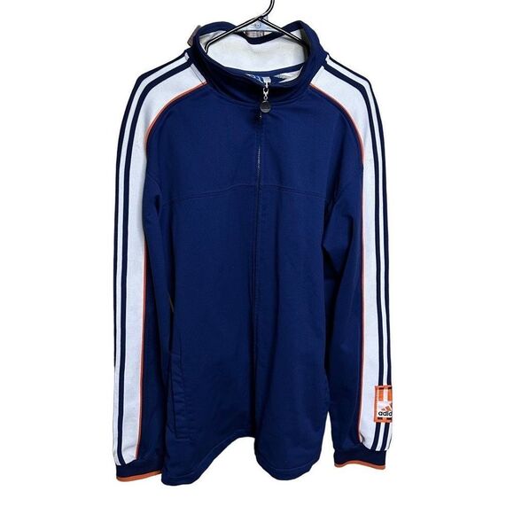 VTG Adidas Tracksuit Medium - Picture 2 of 16